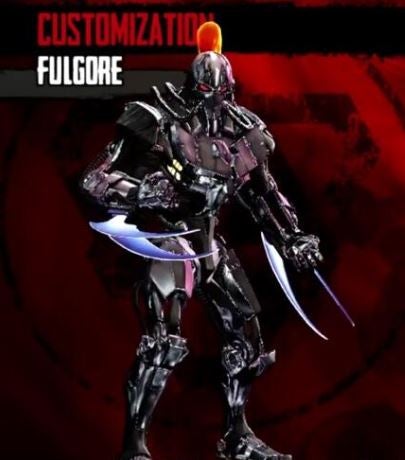 Image for Killer Instinct: Fulgore DLC rolling out now, 6.8GB update includes story mode & achievements