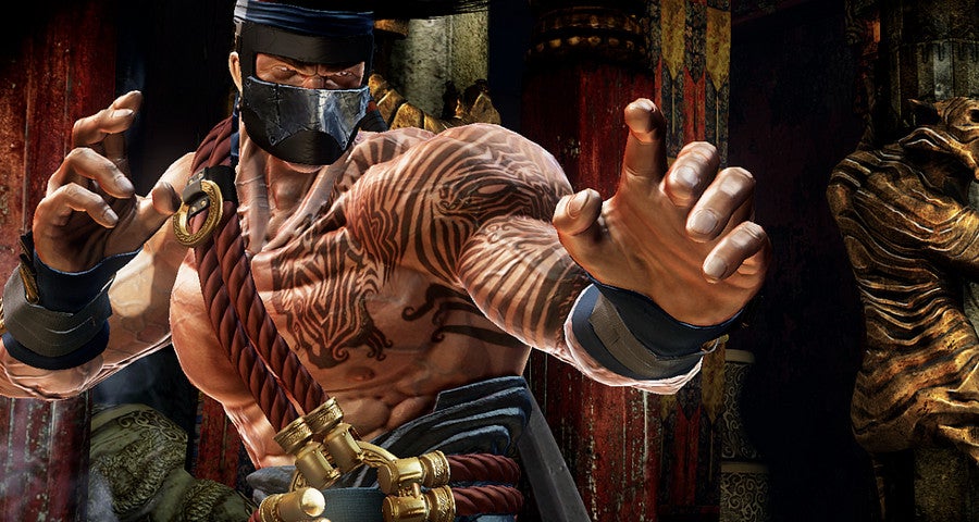 Image for Jago is the first Killer Instinct character to get an Ultimate finisher