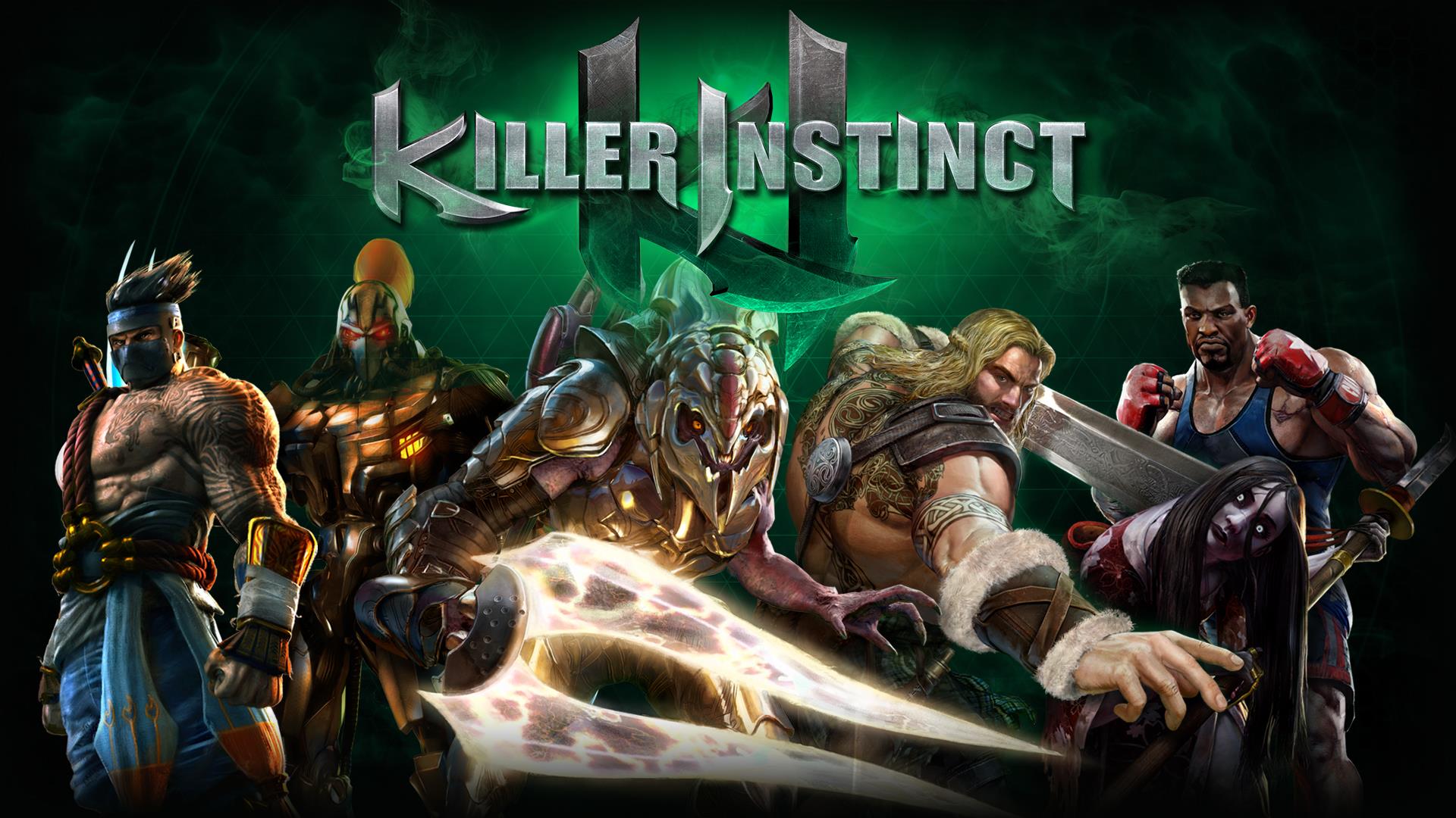 killer instinct season 3 pc release date