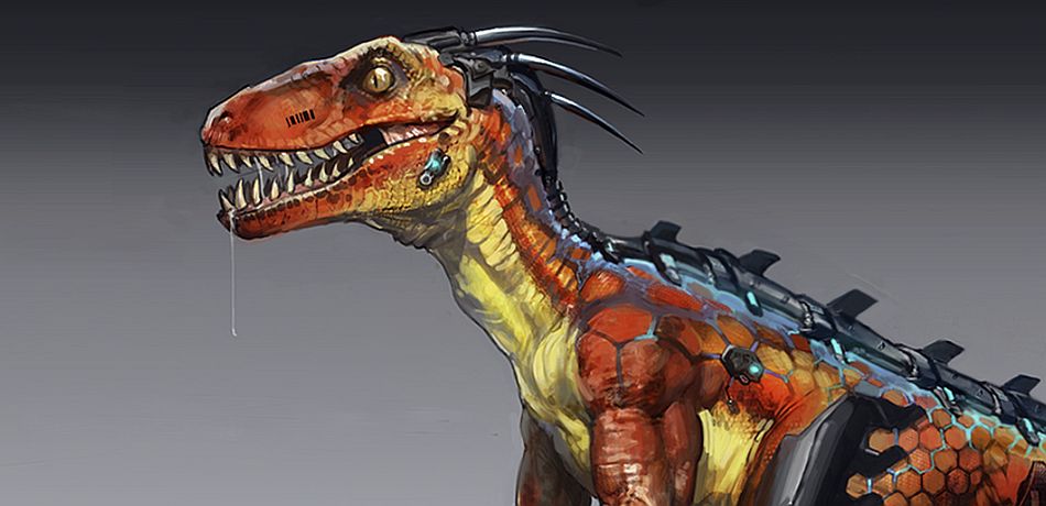 Image for Riptor expected to arrive for Killer Instinct on Xbox One next week