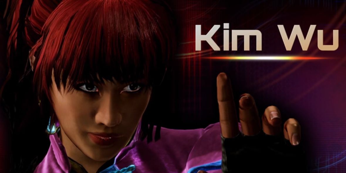 Image for Take your first look at Kim Wu in Killer Instinct: Season 3