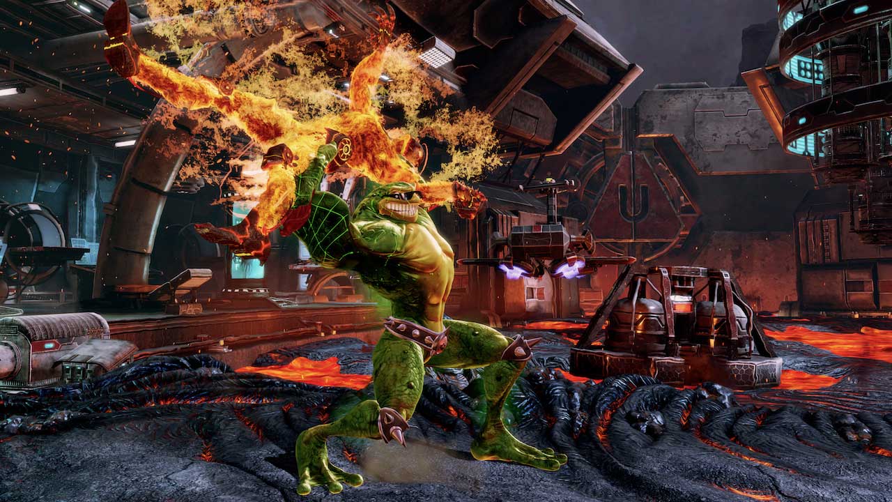 Image for Killer Instinct Season 3 release date set for the end of March