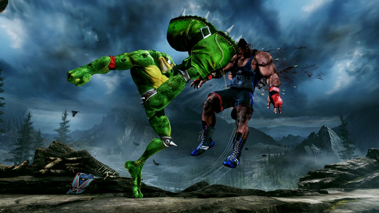 Image for Killer Instinct: Season 3 Ultra Edition grants early access to fighters