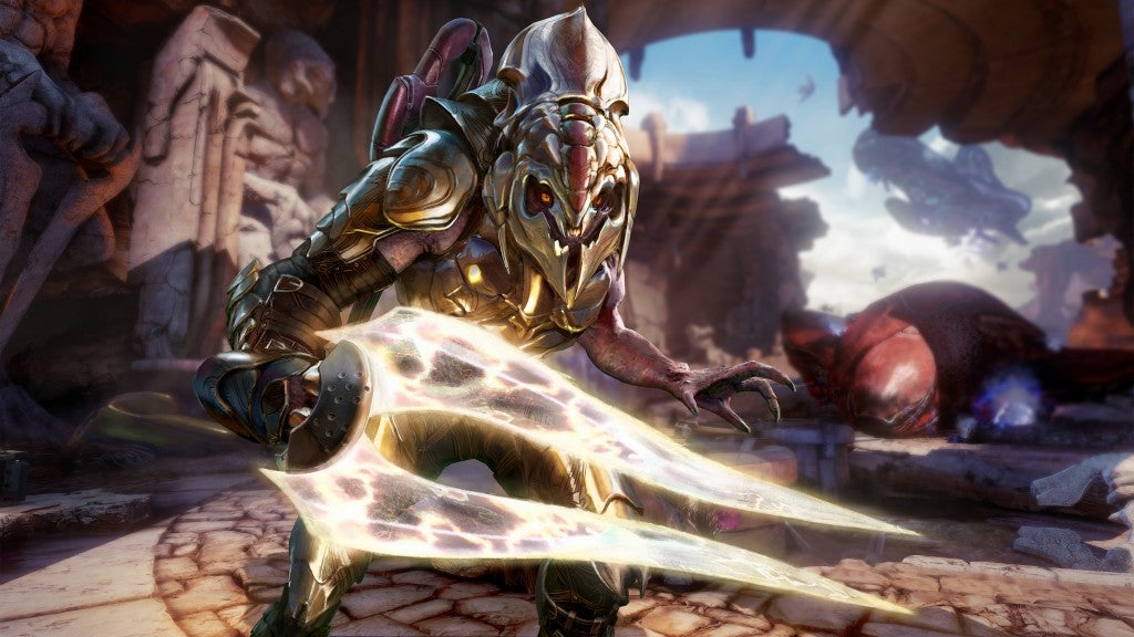 Halo's Arbiter shines in Killer Instinct Season 3 trailer | VG247