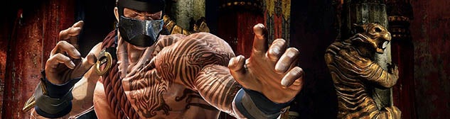 Image for Killer Instinct Xbox One Review