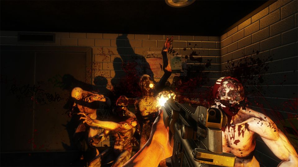 Image for Killing Floor 2 gets Team Fortress 2-style marketplace with crates and keys