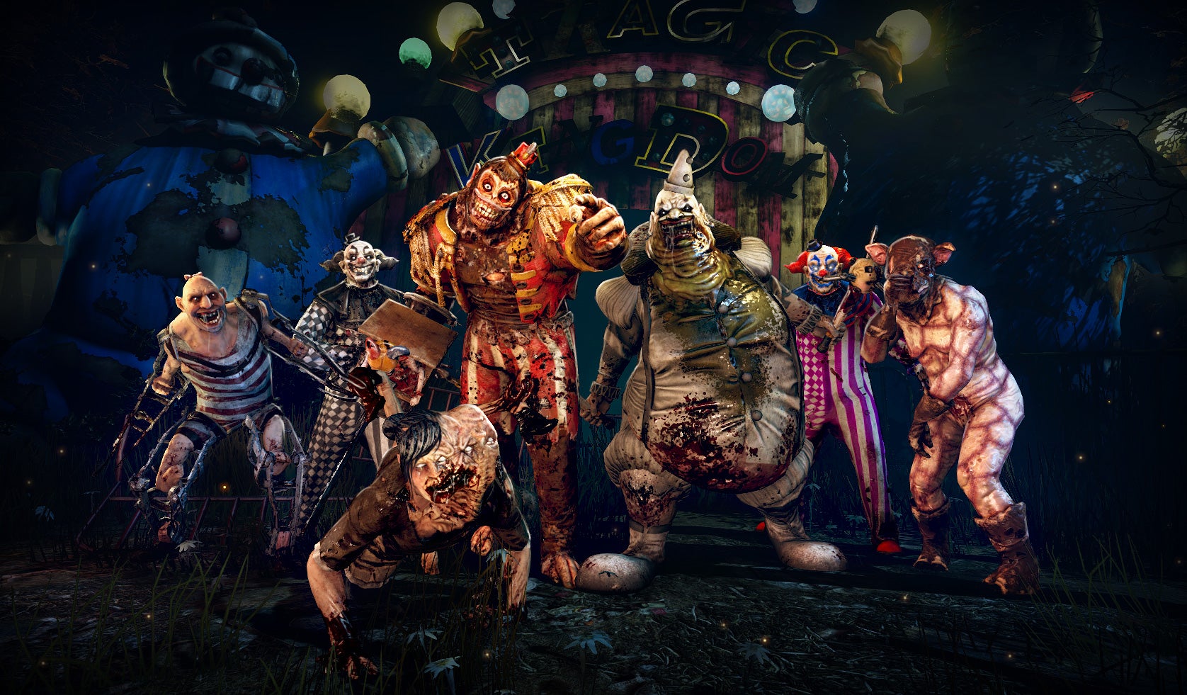 Image for Killing Floor 2's epic yet gross "Summer Sideshow" event begins tomorrow