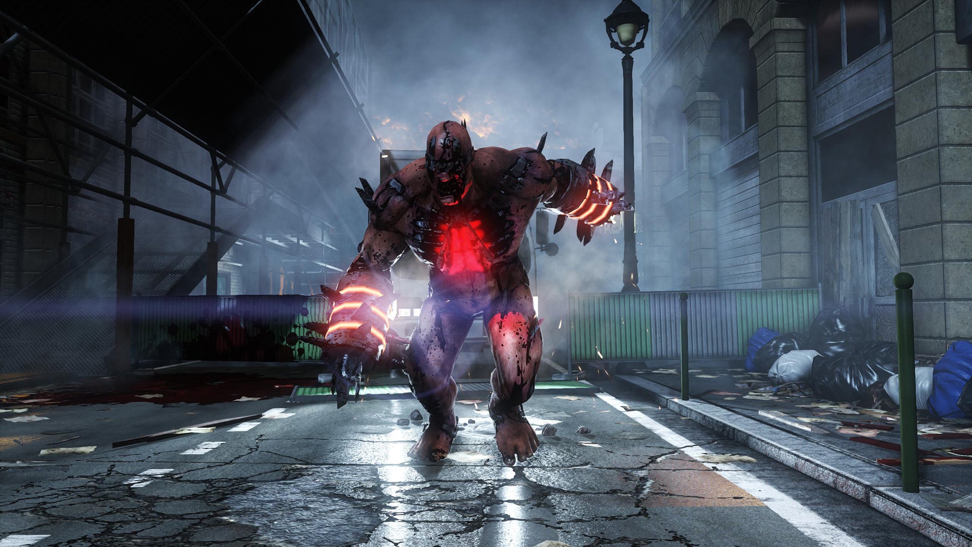 Killing Floor 2 Developer Diary Is All About Gore And Dismemberment Vg247