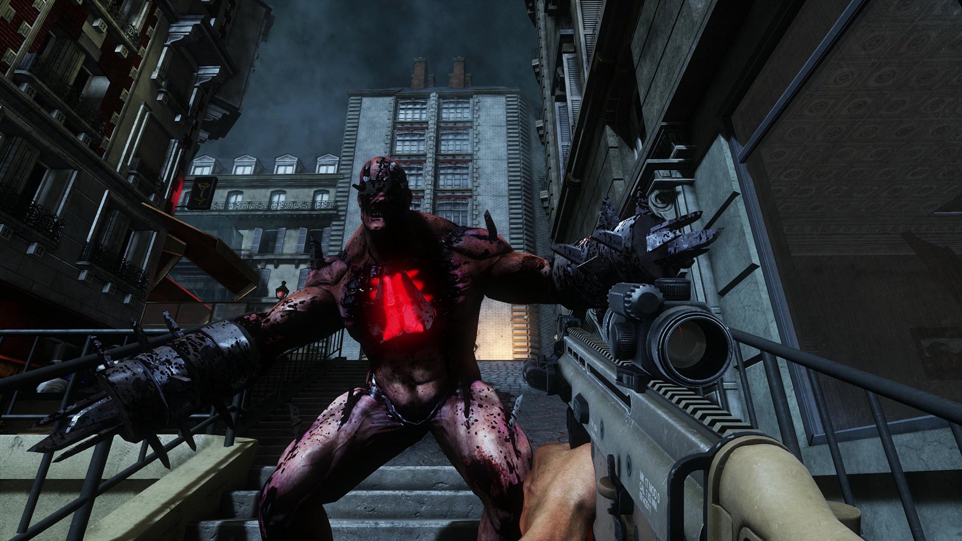 Image for Watch the full Killing Floor 2 panel from PSX