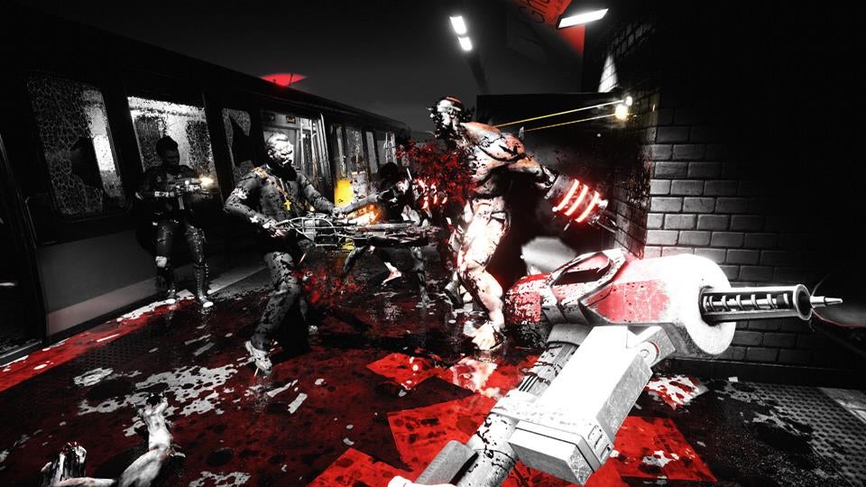 Image for These new Killing Floor 2 screens are drenched in blood