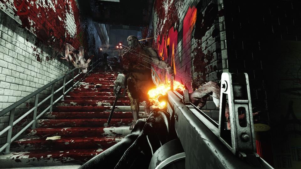 Image for Killing Floor 2 to have playable PS4 demo at PAX East 2016