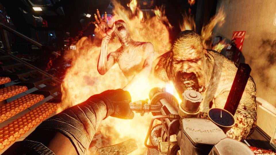 Image for Play Killing Floor 2 free this weekend through Steam