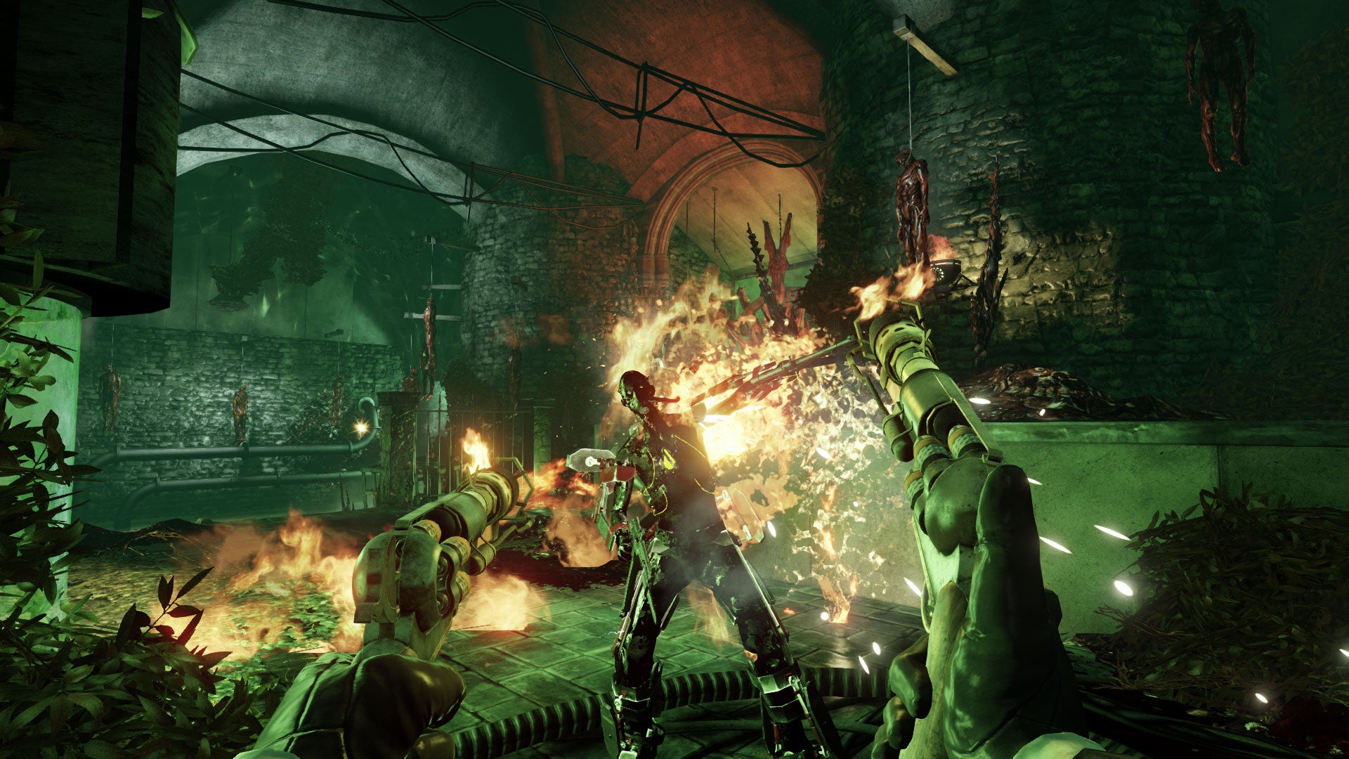 Image for The best horde mode zombie shooter is free to play this weekend on Steam and PS4