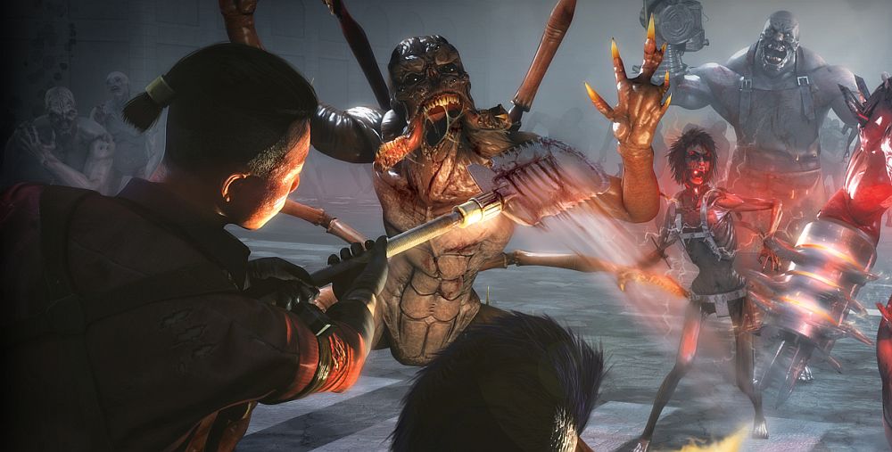 Image for Tripwire adds clause to Killing Floor 2 EULA banning paid mods