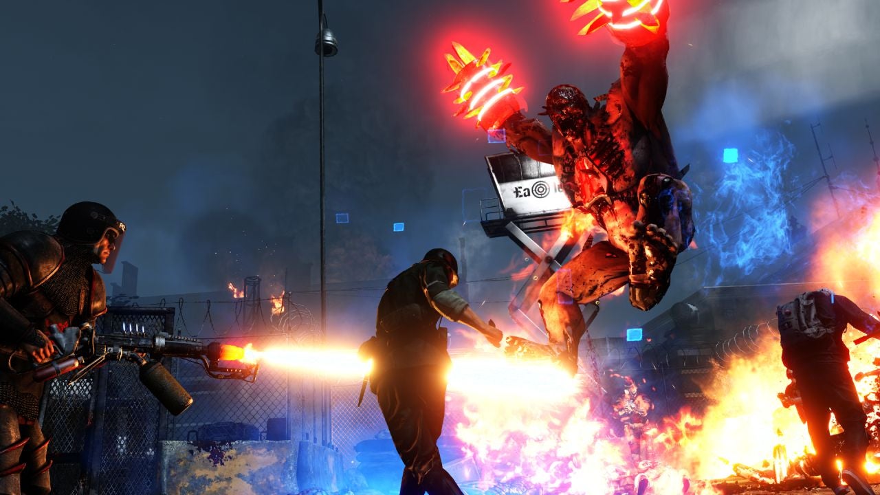 Image for Killing Floor 2 is free to play on Steam this weekend, and 33% off