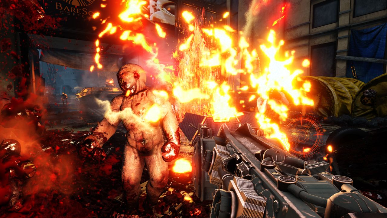The Patriarch Returns In Latest Killing Floor 2 Content Pack Vg247