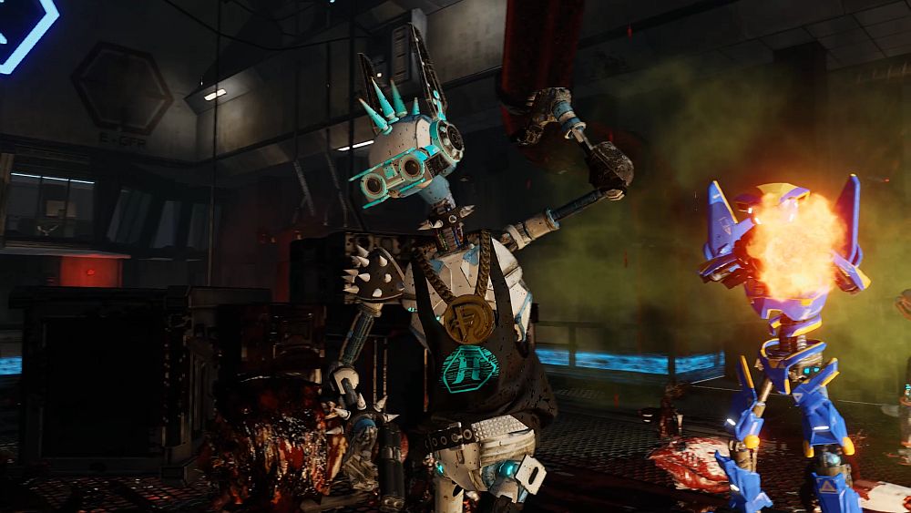 Image for Killing Floor 2 players will battle relentless waves of Zeds with today's free update