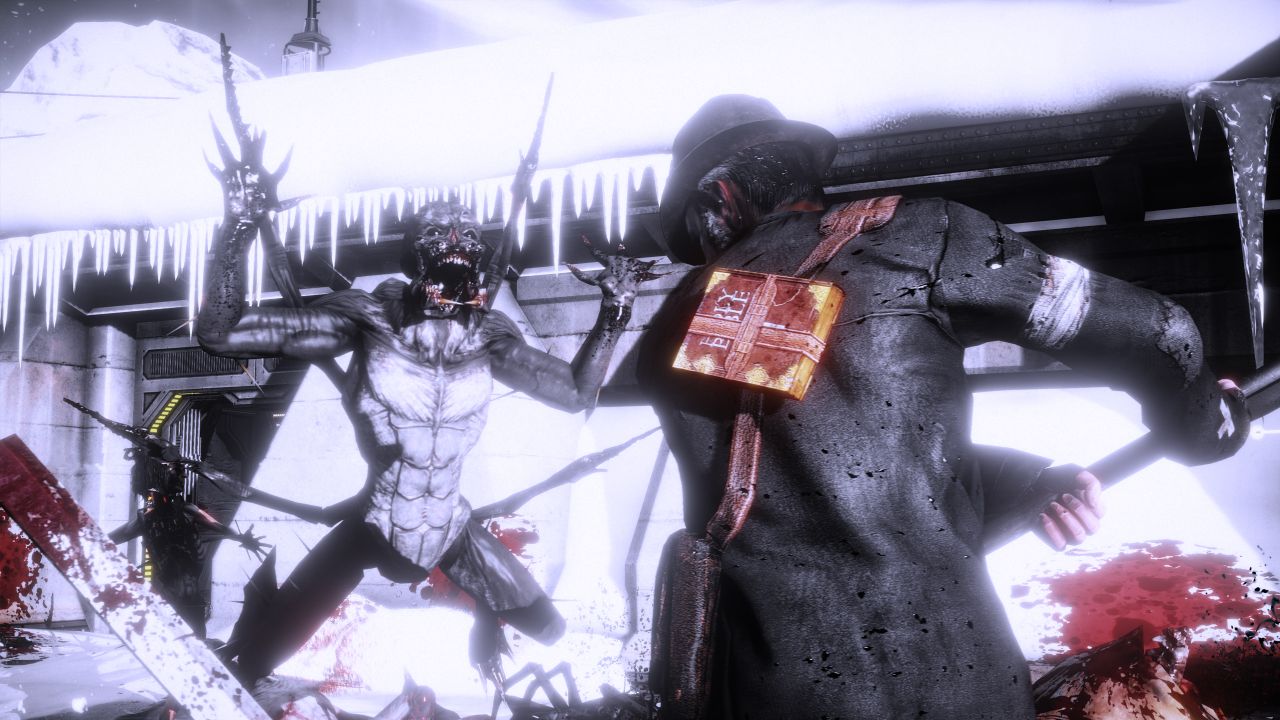 Image for Live-action Killing Floor 2 short focuses on the game’s universe
