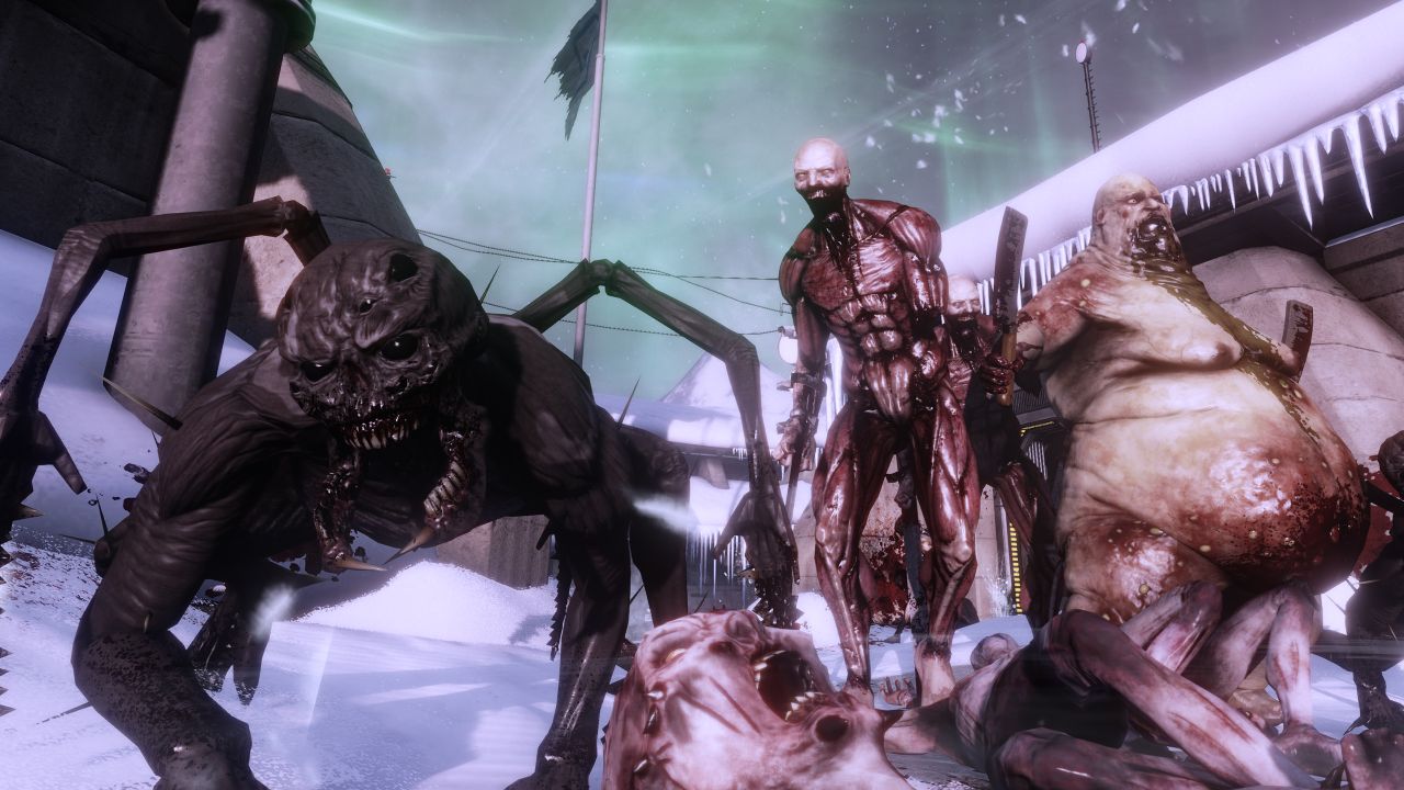 Image for Latest Killing Floor 2 dev diary delves deeper into the perks system