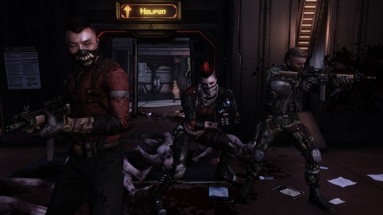 Image for Killing Floor 2 PC specs and Digital Deluxe Edition contents announced by Tripwire 
