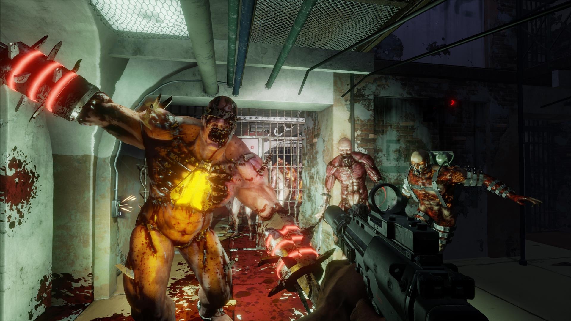 Image for Killing Floor 2 now available for PC, PS4 and PS4 Pro, here's the launch trailer
