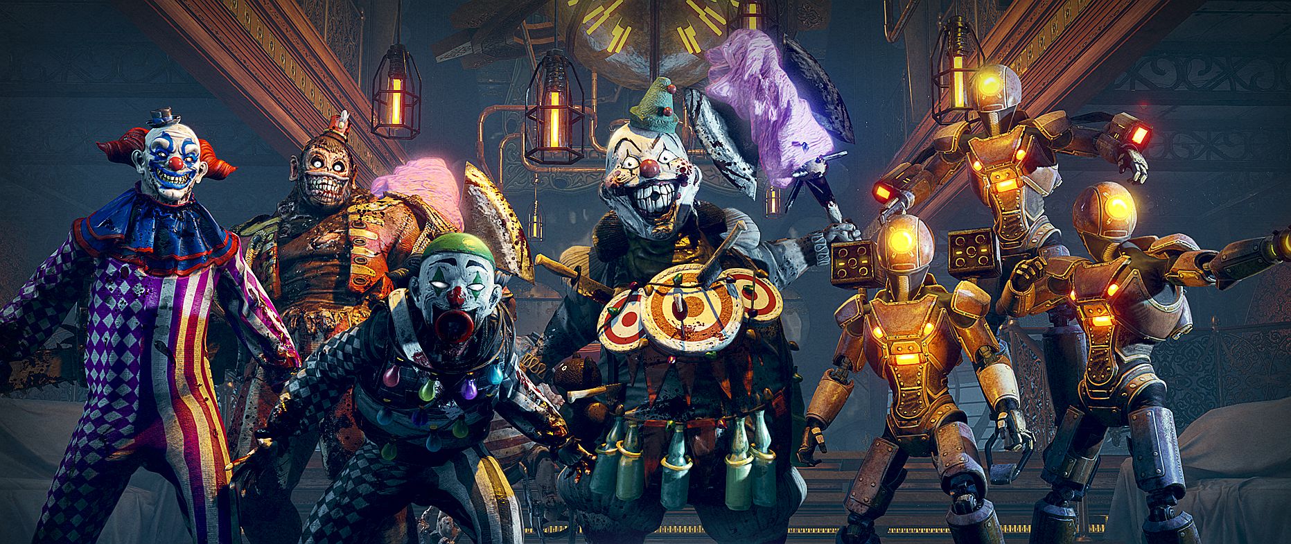 Killing Floor 2 Is Free To Play This Weekend For Ps Plus And Xbl Gold Users Vg247 Killing Floor 2 Is Free To Play This Weekend For Ps Plus And Xbl Gold Users Vg247