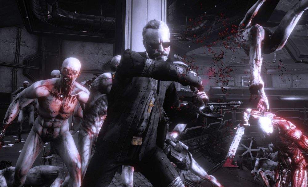 Image for Killing Floor 2 hits Steam Early Access later this month 