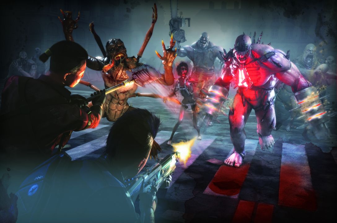 Image for Free Incinerate ‘N Detonate content pack coming soon to Killing Floor 2