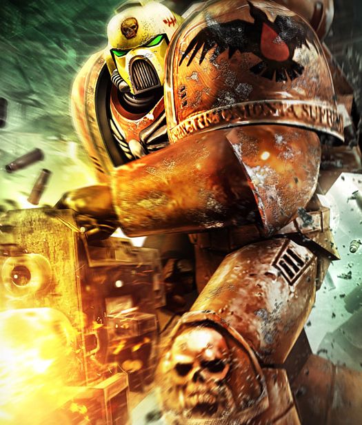 Image for 3D arcade shooter Warhammer 40,000: Kill Team lands on Steam today 