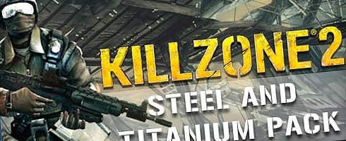 Image for Play Killzone devs at Steel and Titanium today