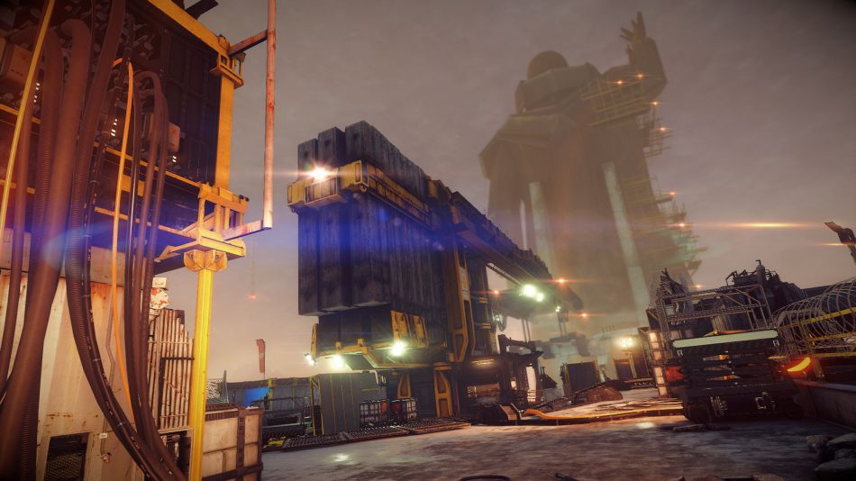 Image for There's three new, free maps available for Killzone Shadow Fall  