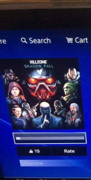 Image for Killzone: Shadow Fall was 85p on PSN last night after Sony gaffe