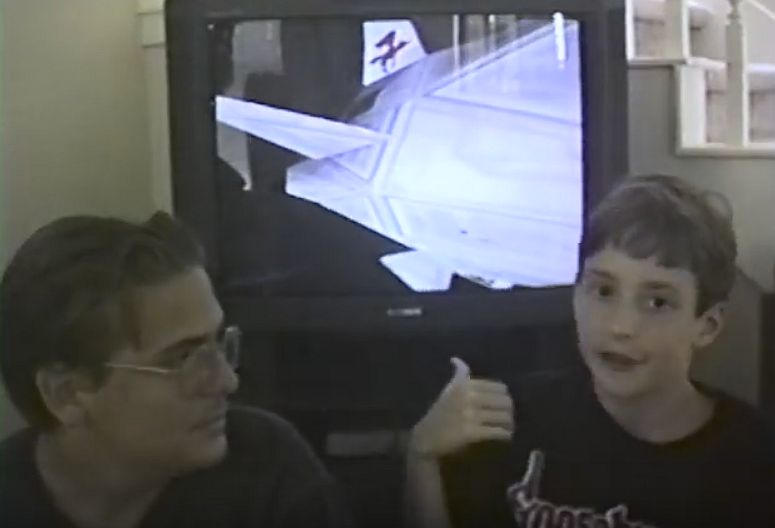 Image for This video featuring an 11-year-old reviewing Killer Instinct Gold on N64 is priceless