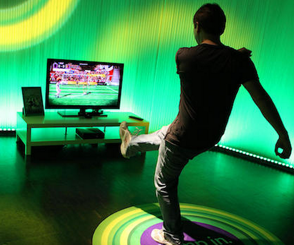 Image for Kinect is dead, but accessible games are still crucial