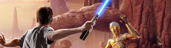 Image for Kinect: Star Wars trailer goes for launch 