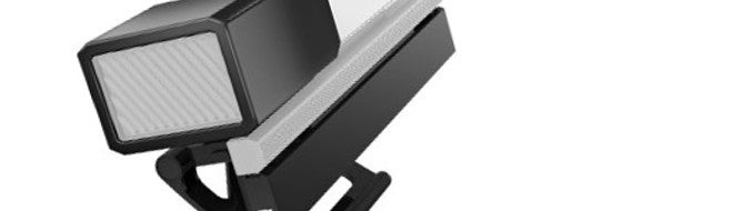 Image for Xbox One Kinect: third-party sensor stand comes with privacy filter