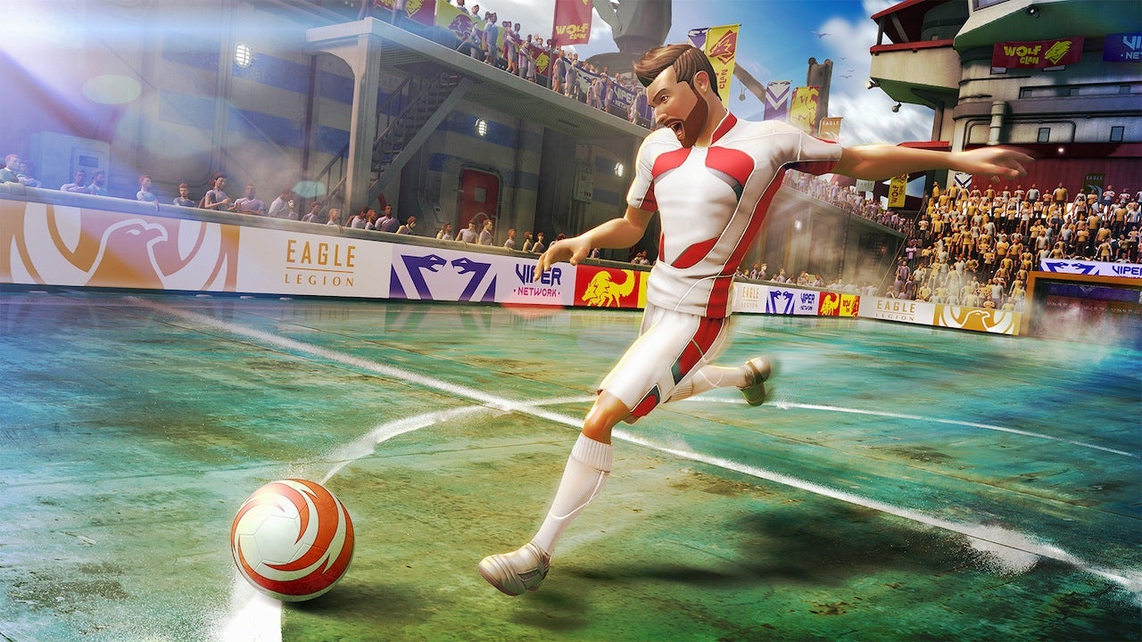 Image for Kinect Sports Rivals tech can be used in other games, says Rare