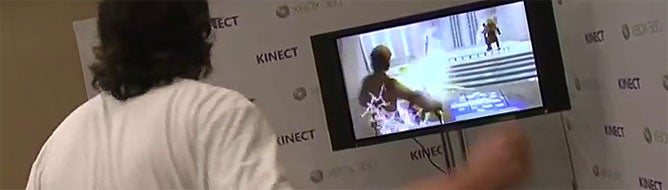 Image for Kinect Star Wars demo now live