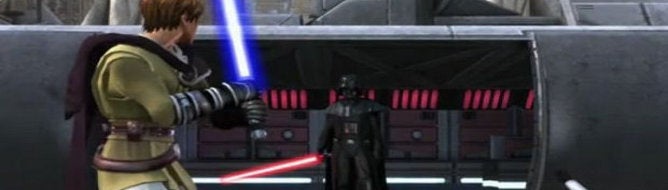 Image for Rumor: Kinect Star Wars to include pod racing, playable Rancor