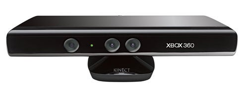 Image for Kinect releasing in Australia on November 18