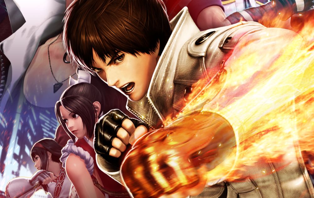 The King of Fighters 14 is coming to Steam, closed beta scheduled for ...