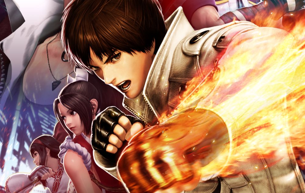 Image for The King of Fighters 14 PS4 demo is available now worldwide