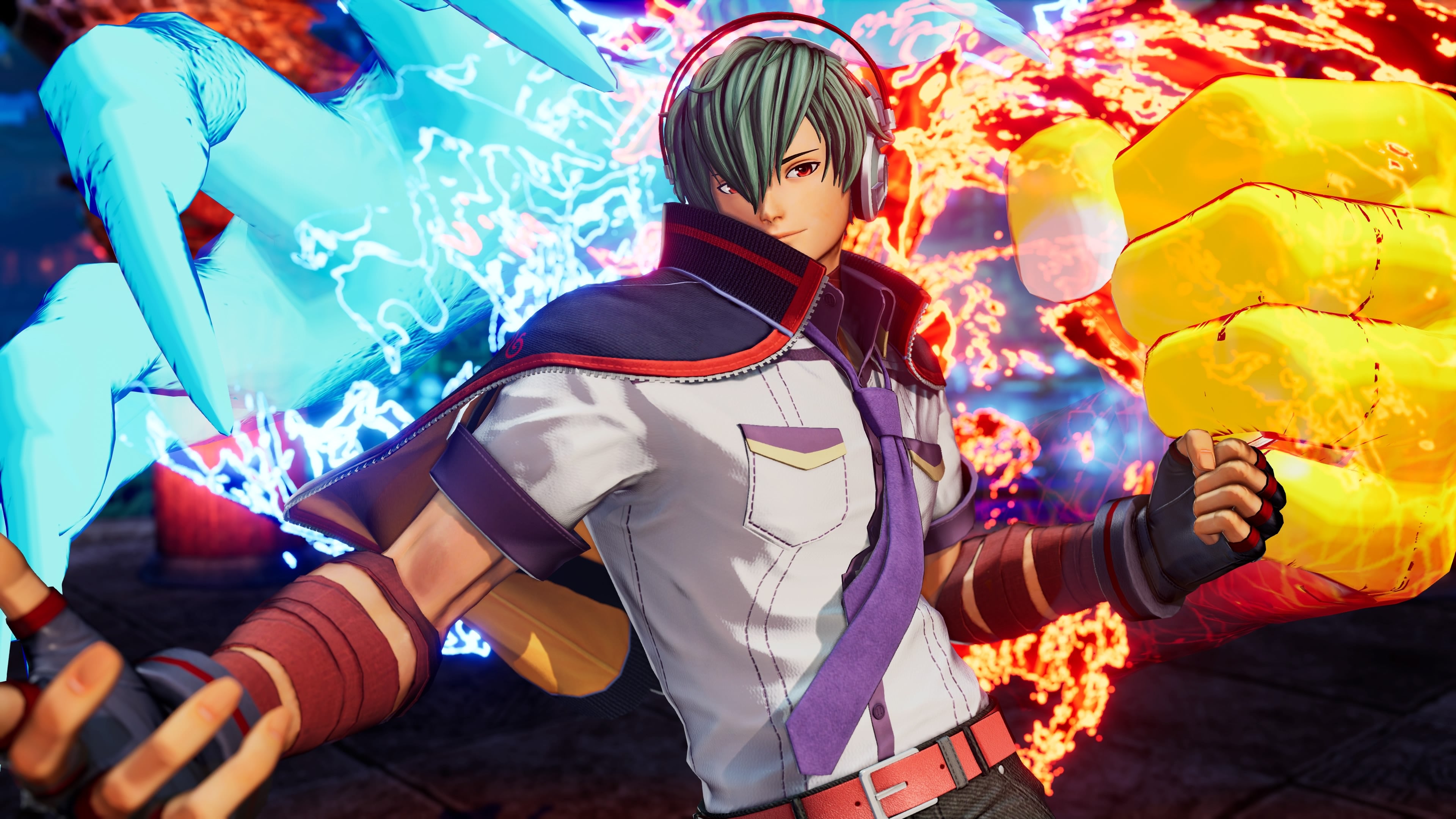 Image for King of Fighters 15 review - sticking to its roots