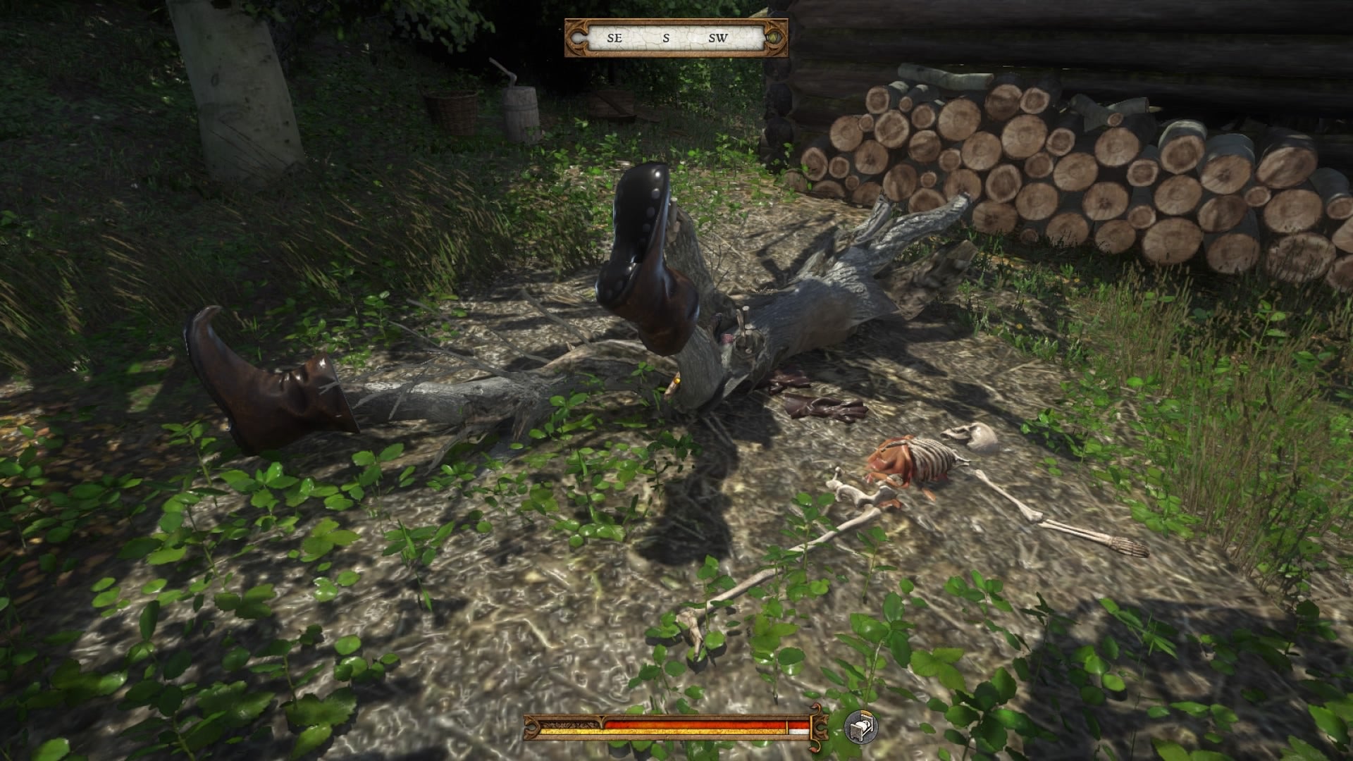 Image for Kingdom Come Deliverance Easter Eggs - Necronomicon, The Witcher, Lord of the Rings