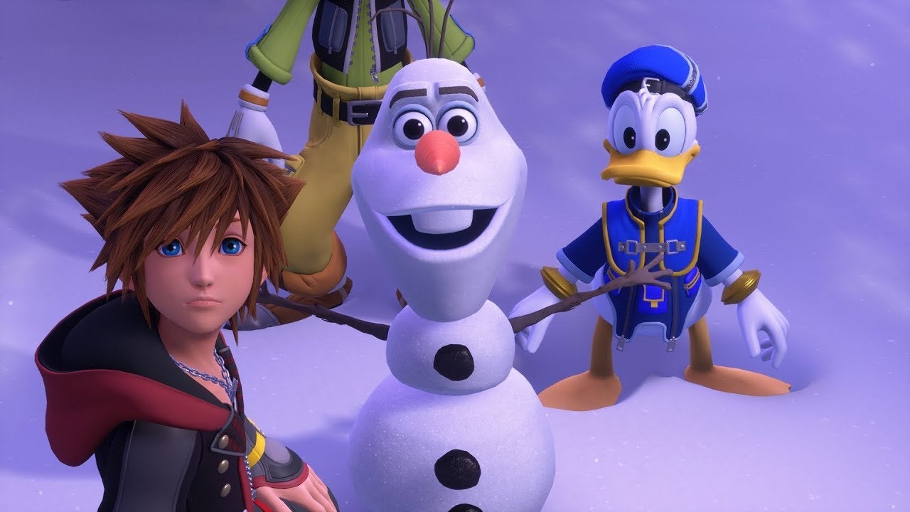 Image for Kingdom Hearts series coming to PC as an Epic Games Store exclusive