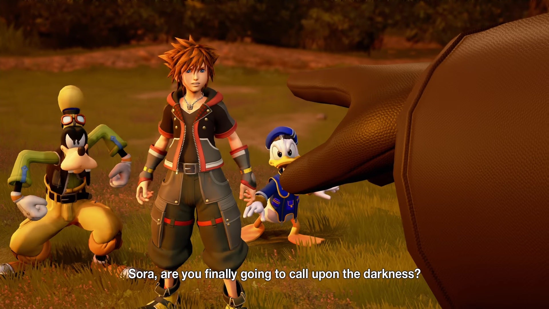 Image for Kingdom Hearts 3 gets a shiny new gameplay trailer for E3