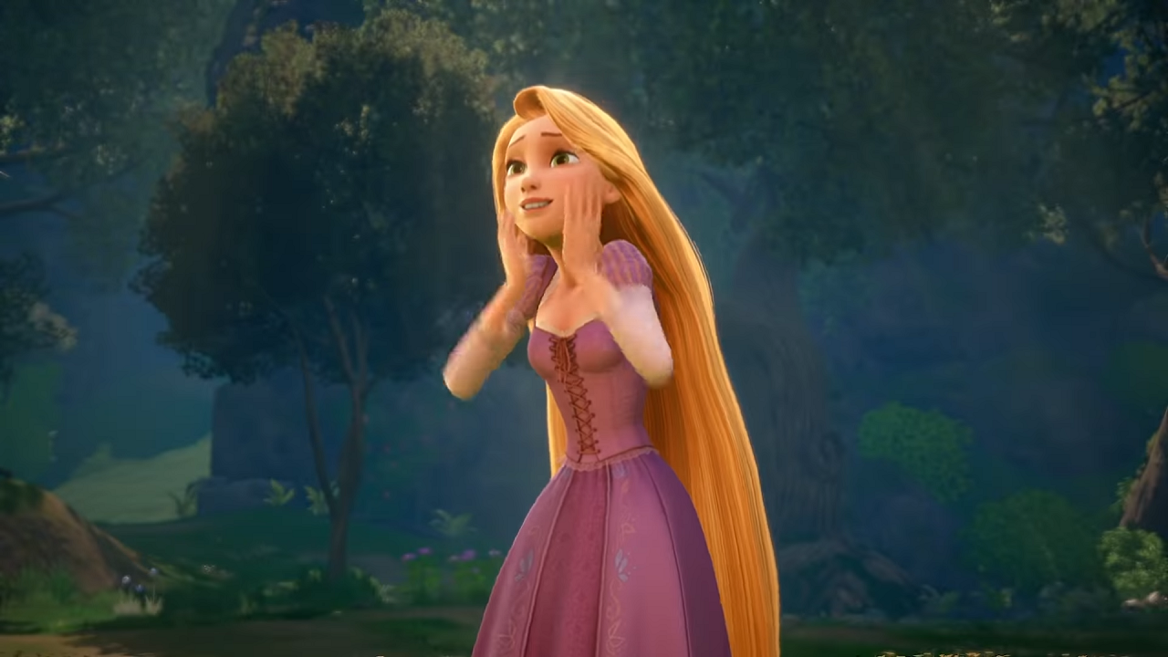 Image for Kingdom Hearts 3 trailer gives us a peek at the world of Disney's Tangled