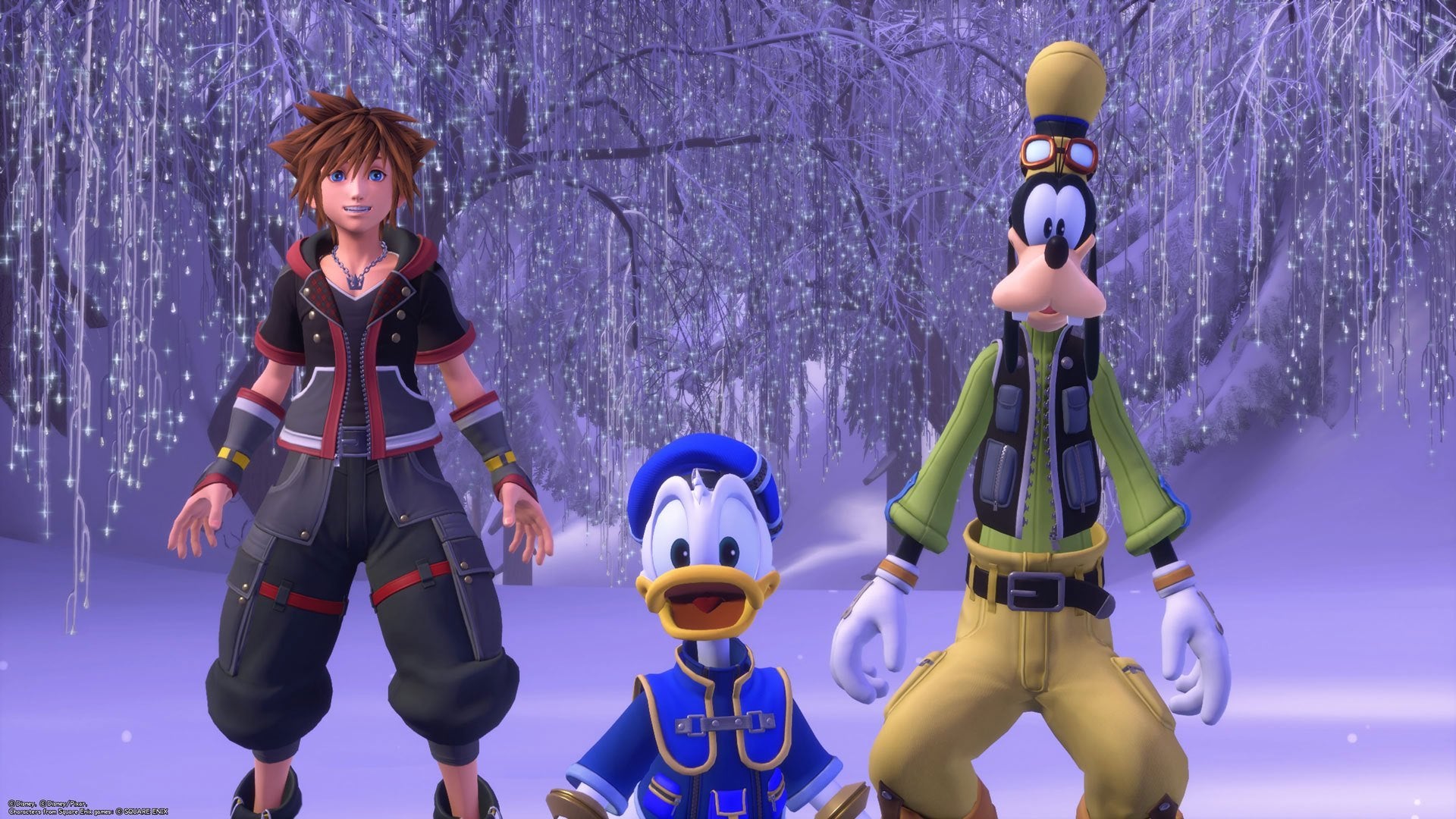 Image for Kingdom Hearts 3 for $30, God of War for $25 and other top console game deals