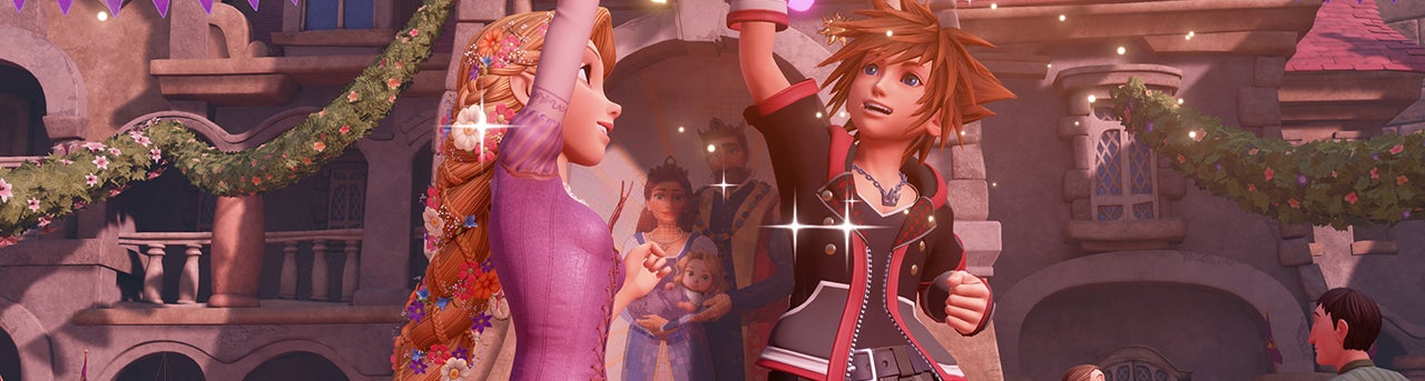 Image for Kingdom Hearts Doesn't Need Final Fantasy Like it Used To, Tetsuya Nomura Says