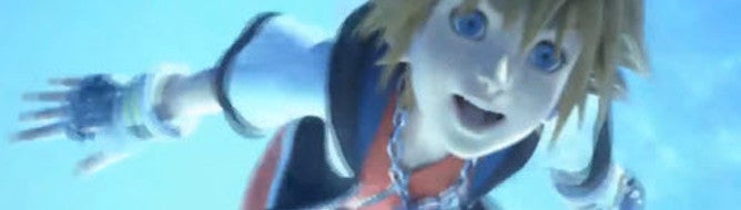 Image for Kingdom Hearts 3 follows Dream Drop Distance, Nomura discusses combat & tech